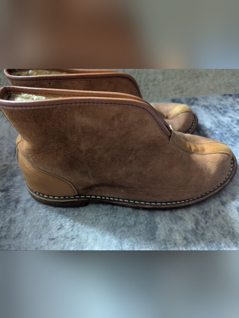 LL Bean Slippers